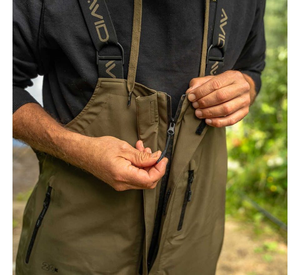 Avid Kalhoty Hydro-Force 20k Salopettes