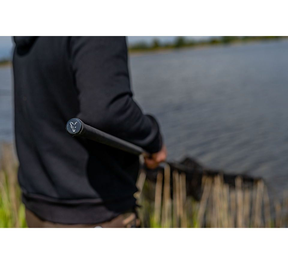 Fox Podberák Horizon X6 42" 8ft Carbon Landing Net Camo Mesh 2pc