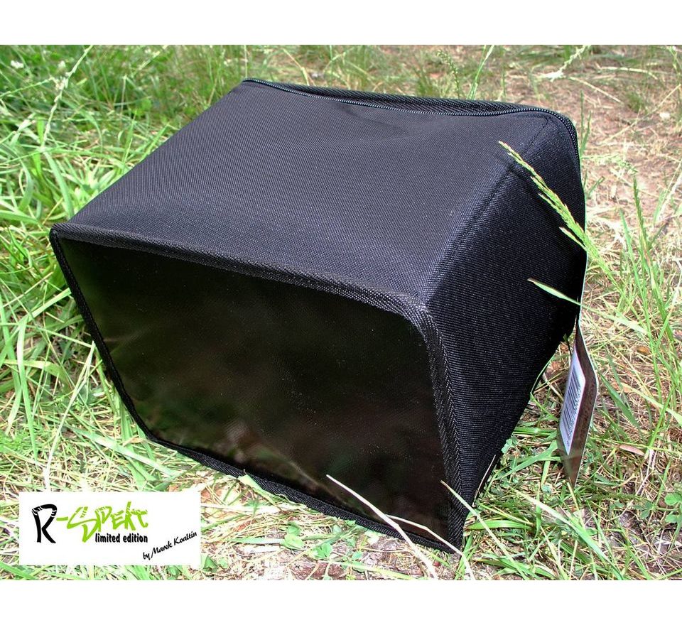 R-Spekt Taška na boilies Bait Cube