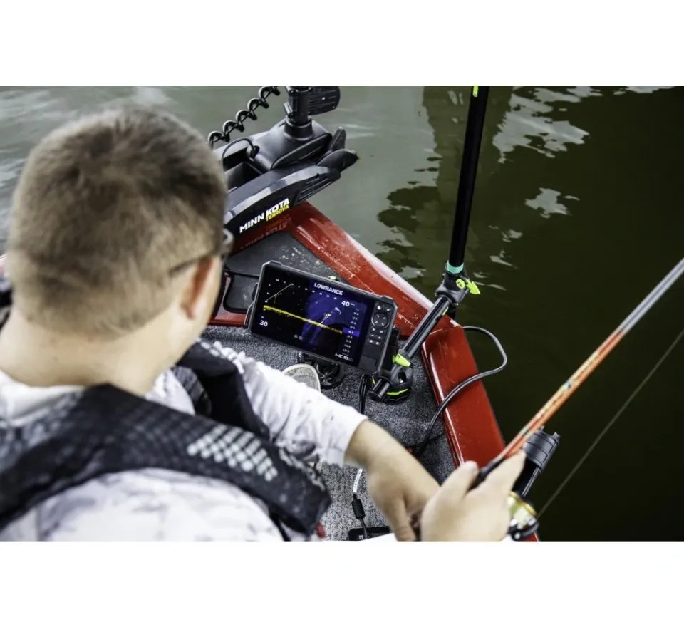 Railblaza Držiak na obrazovky Hexx FishFinder do 3 kg