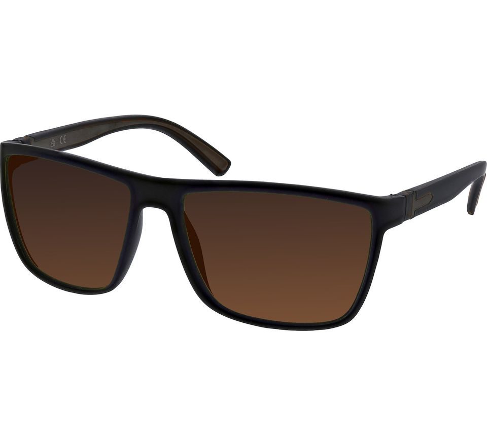 Kinetic Polarizační brýle Sungazer Polarized Sunglasses Brown Lens