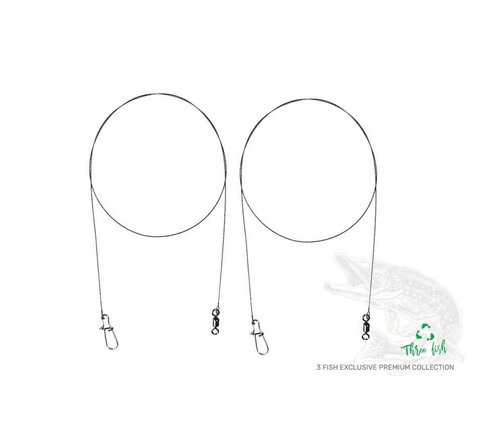 Zfish Lanko Wolfram Leader 2ks