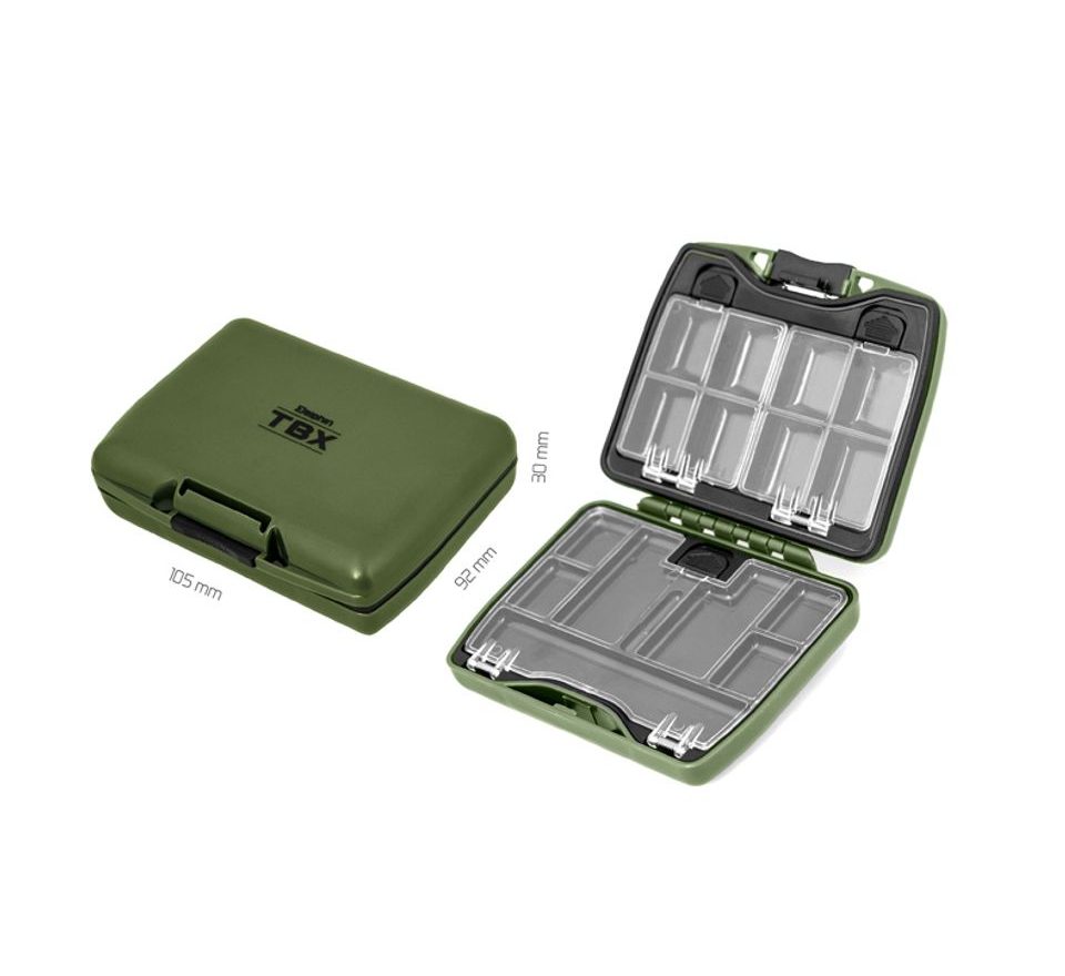 Delphin Krabička TBX Duo 105-18P