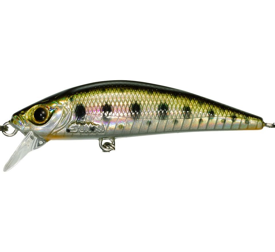 Gunki Wobler Gamera 5cm SP