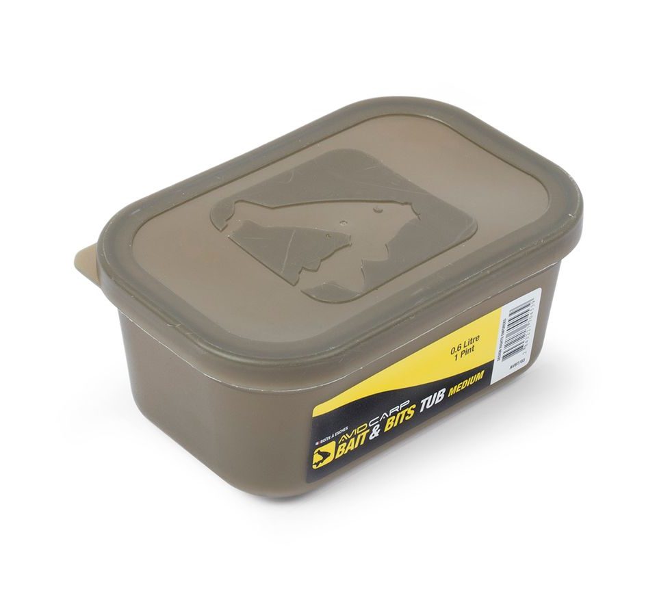 Avid Krabička Bait & Bits Tub