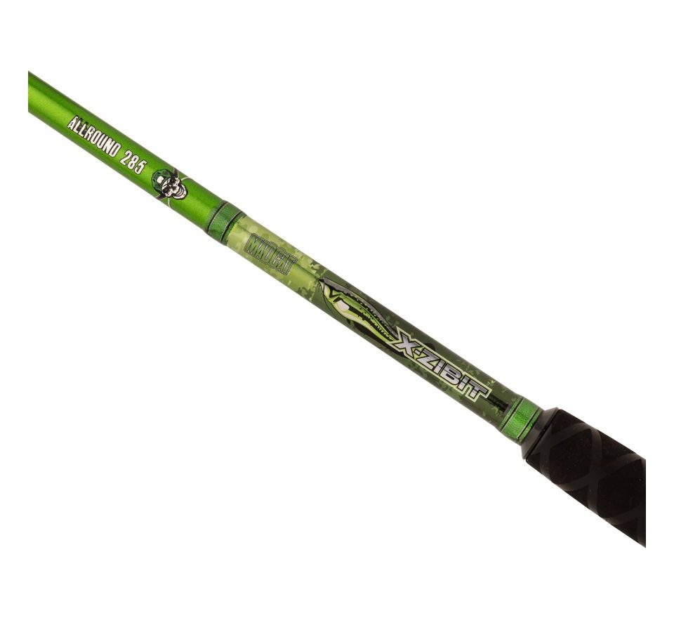 Madcat Prút X-ZIBIT Allround 285cm 100-300g