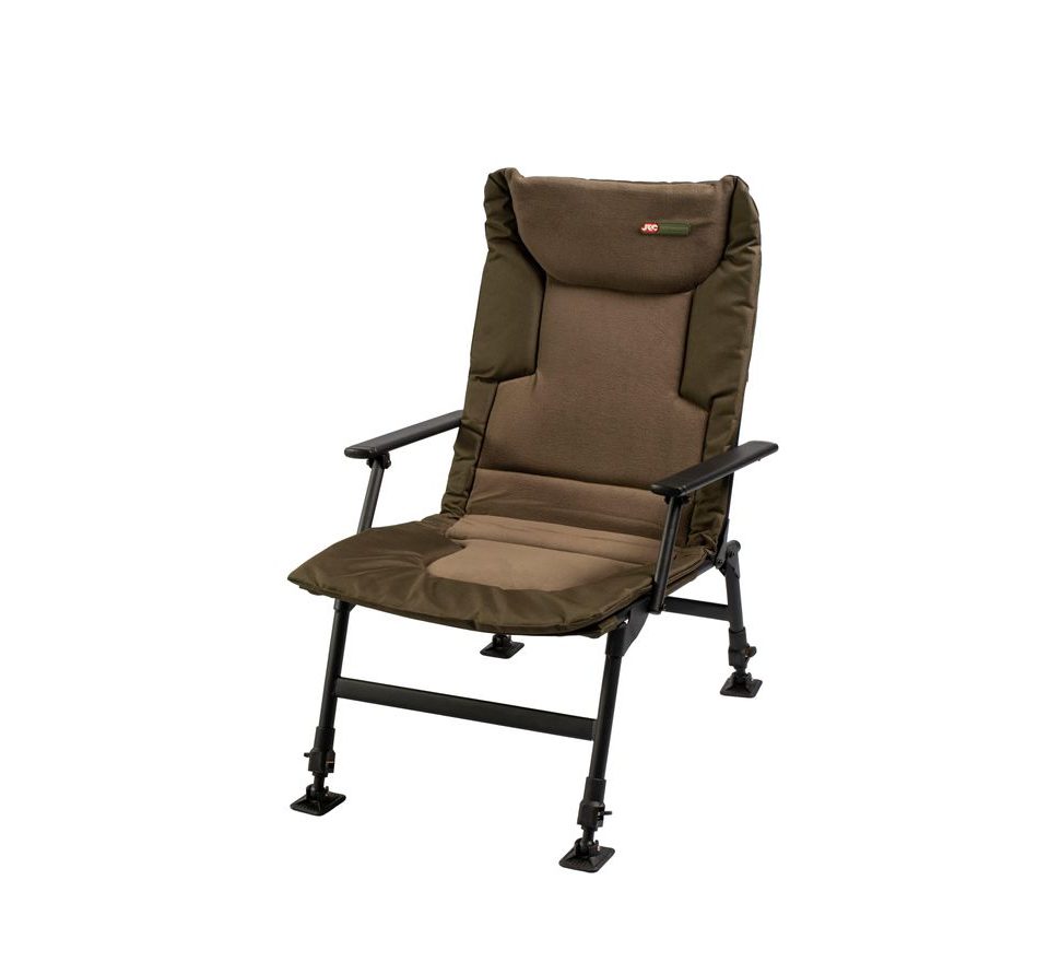 JRC Křeslo Defender II Armrest Chair