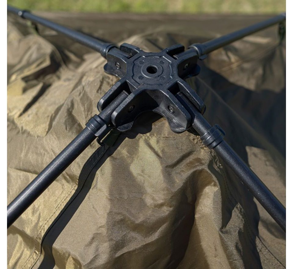 Starbaits Bivak Base Camp DLX Pack 300