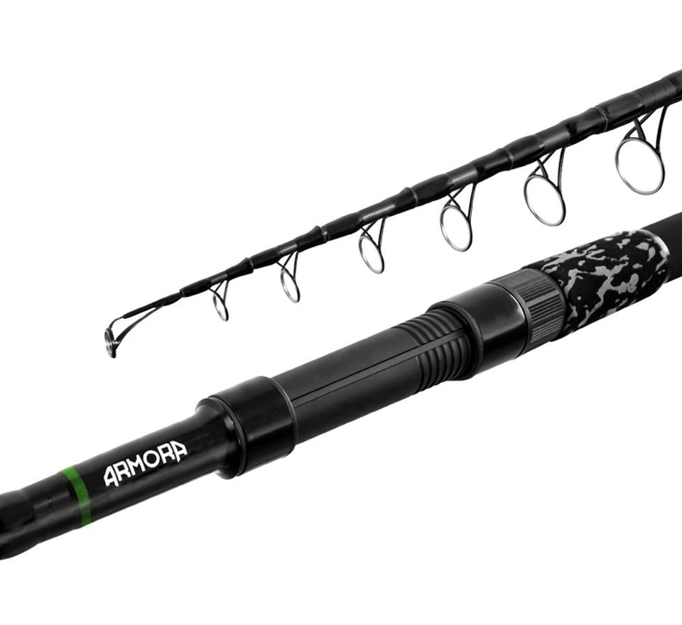 Delphin Prút Armora Tele 360cm 3lb