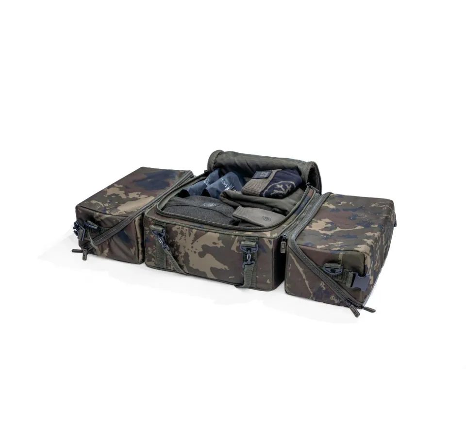 Nash Taška Subterfuge Cube Carryall 50L