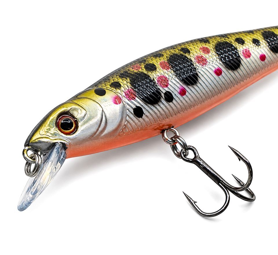 Delphin Wobler Wobby Jerk-SH 8cm 6,5g