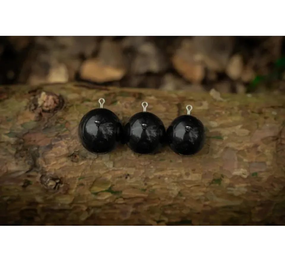 Black Cat Záťaž Cat Ball Black