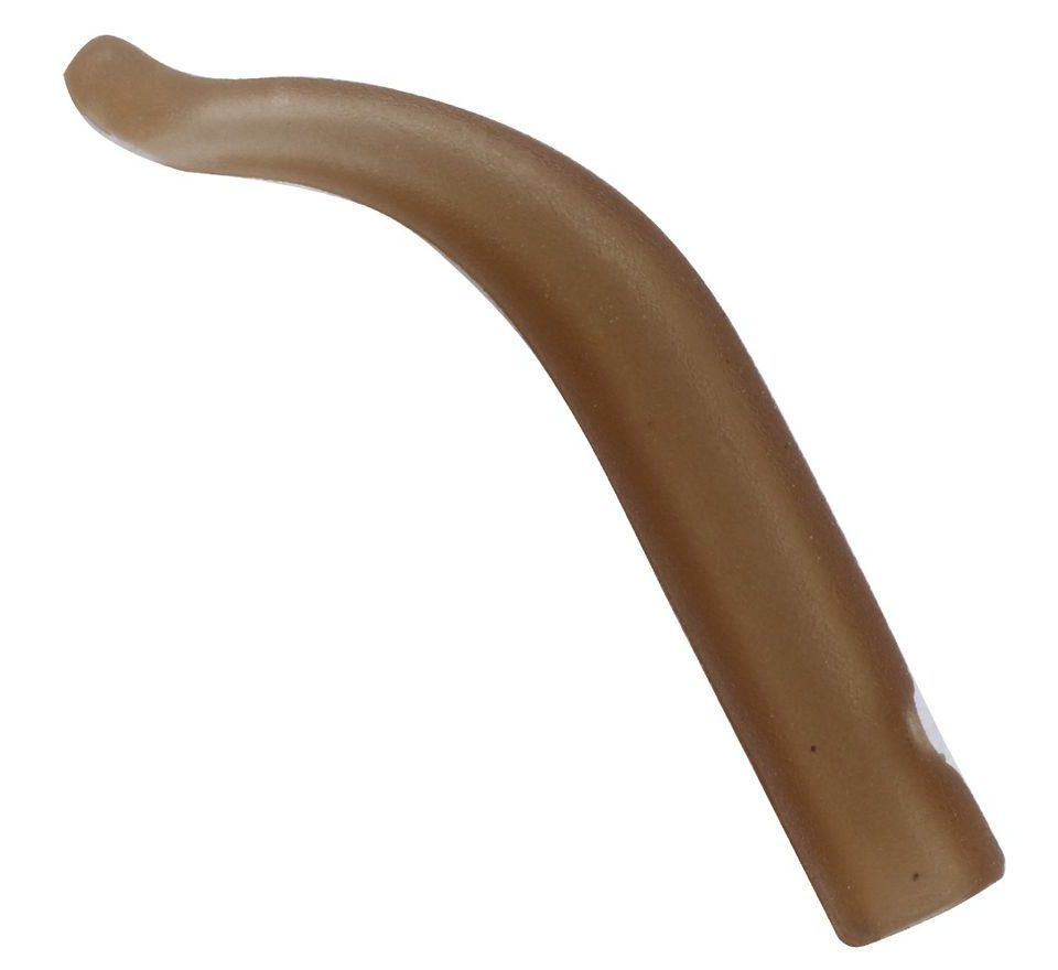 Giants Fishing Rovnátka na háčik Line Aligner Long Shank Large Brown (Hook 2-6) 10ks