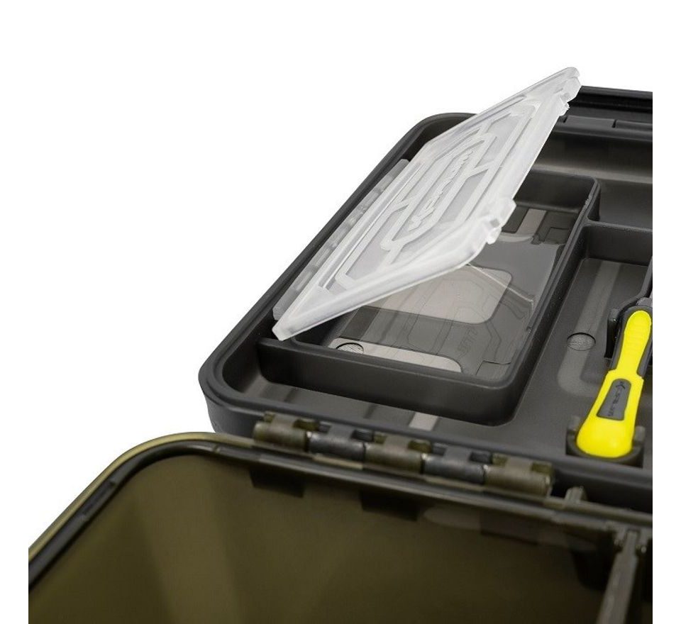 Korum Box Roving Blox Fully Loaded