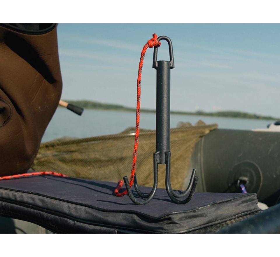 Delphin Uvolňovací kotva pro montáž Help