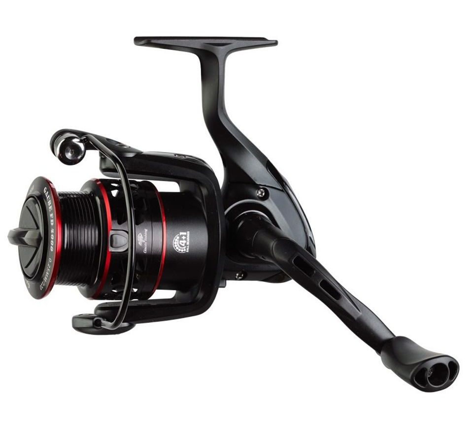 Giants fishing Prut Fluent MK2 Feeder 3,6m 100g + Naviják Gaube FD 4000