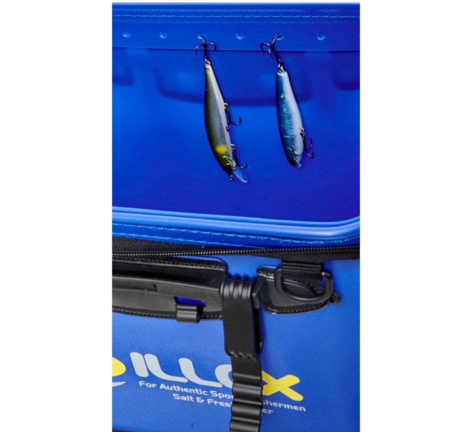 Illex Nepromokavý box Bakkan Boat 33 Blue