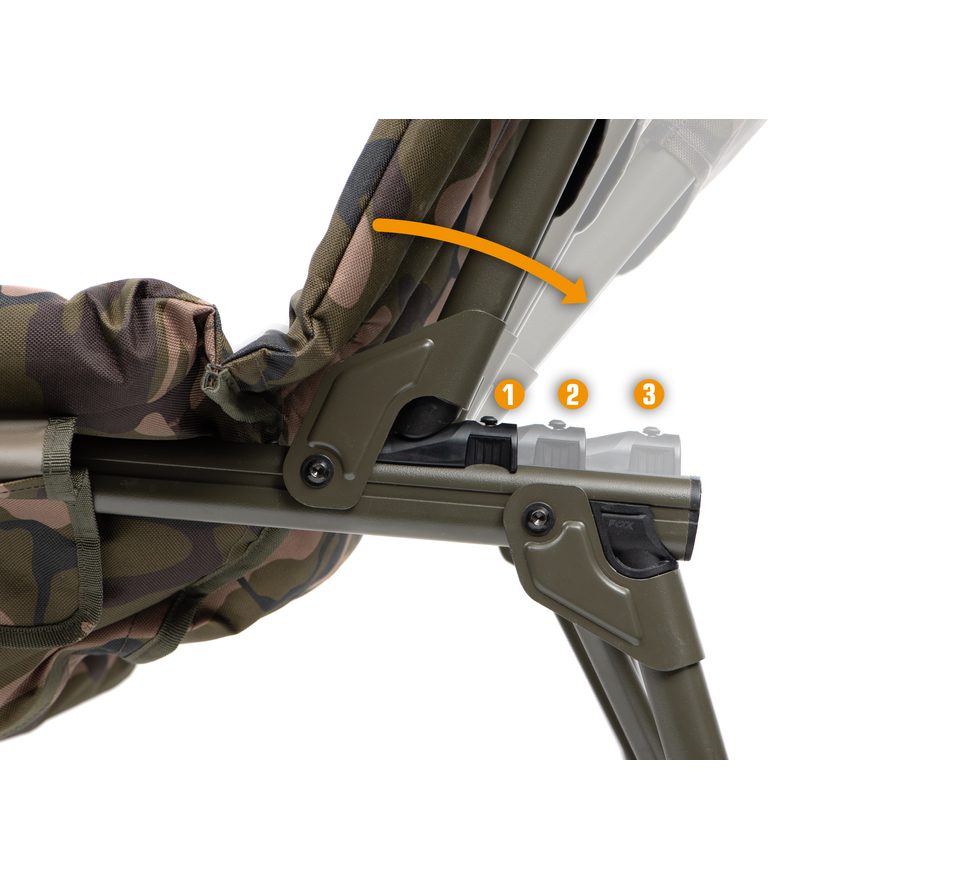 Fox Křeslo Super Deluxe Arm Chair