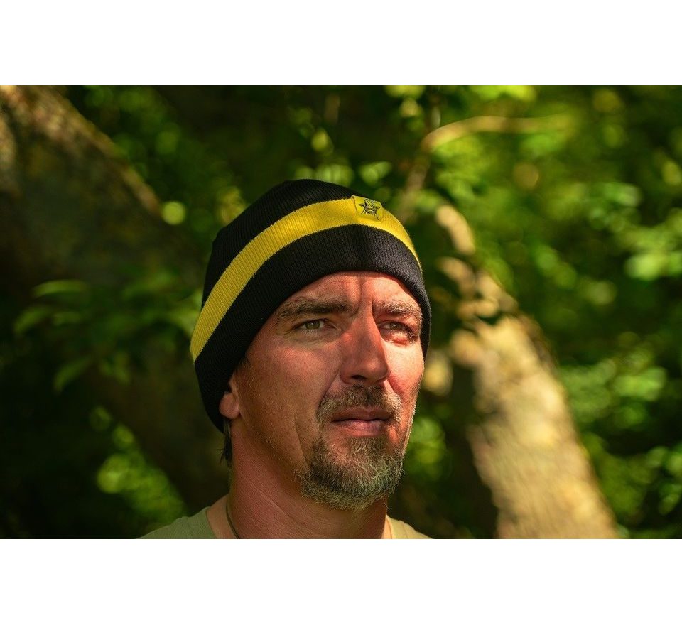 Black Cat Čepice Beanie Hat