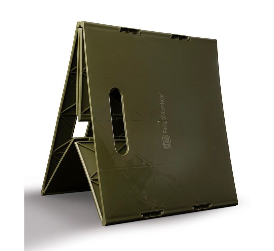 RidgeMonkey Skládací přenosná toaleta CoZee Compact Toilet