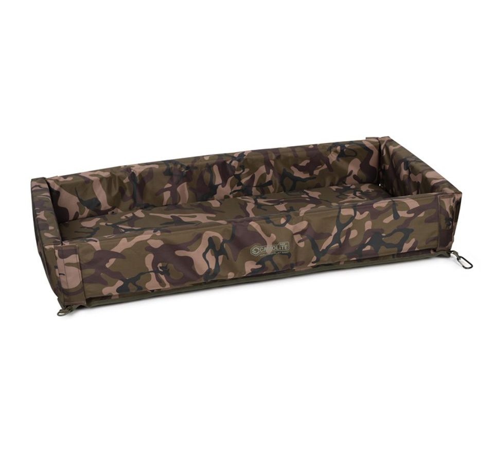 Fox Podložka Camolite Welded Flat Mat (so stenami)