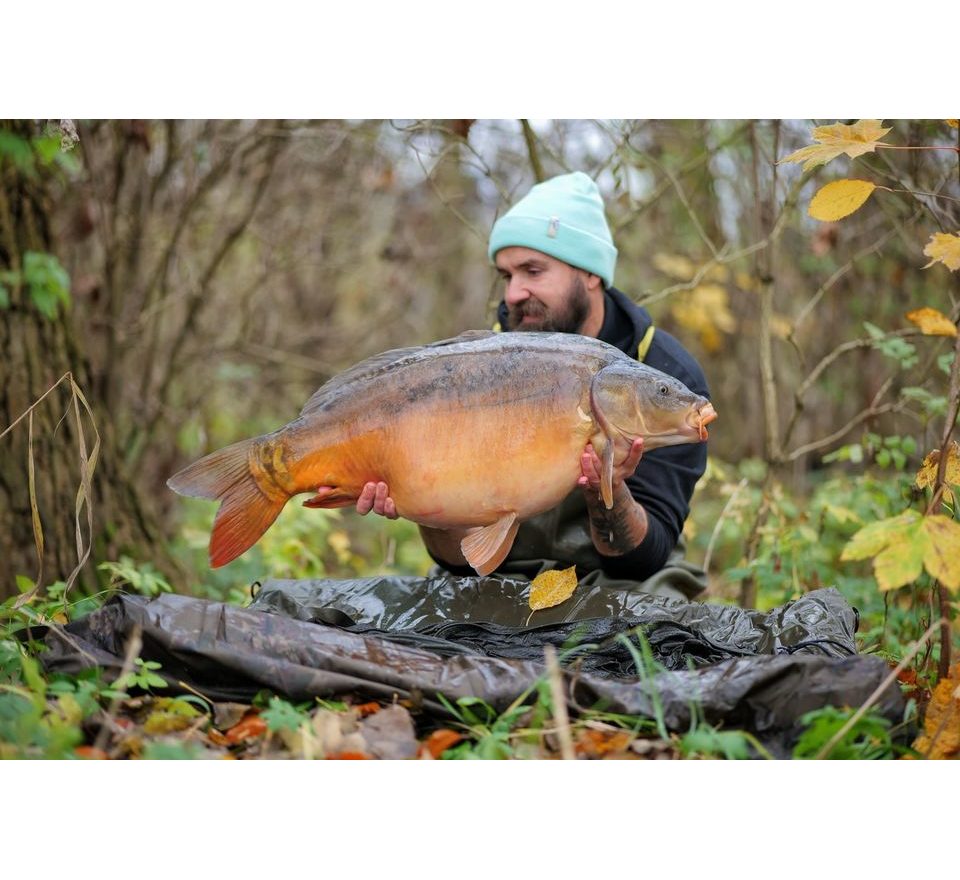 G.B.U. Boilies D5 zimná edícia