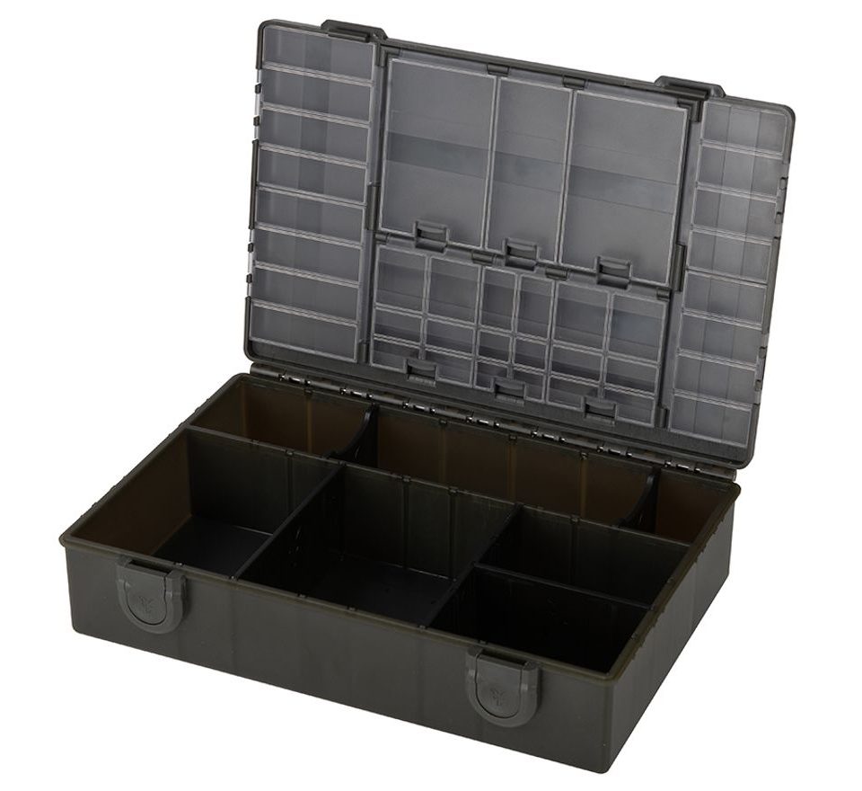 Fox Box Edges Medium Tackle Box