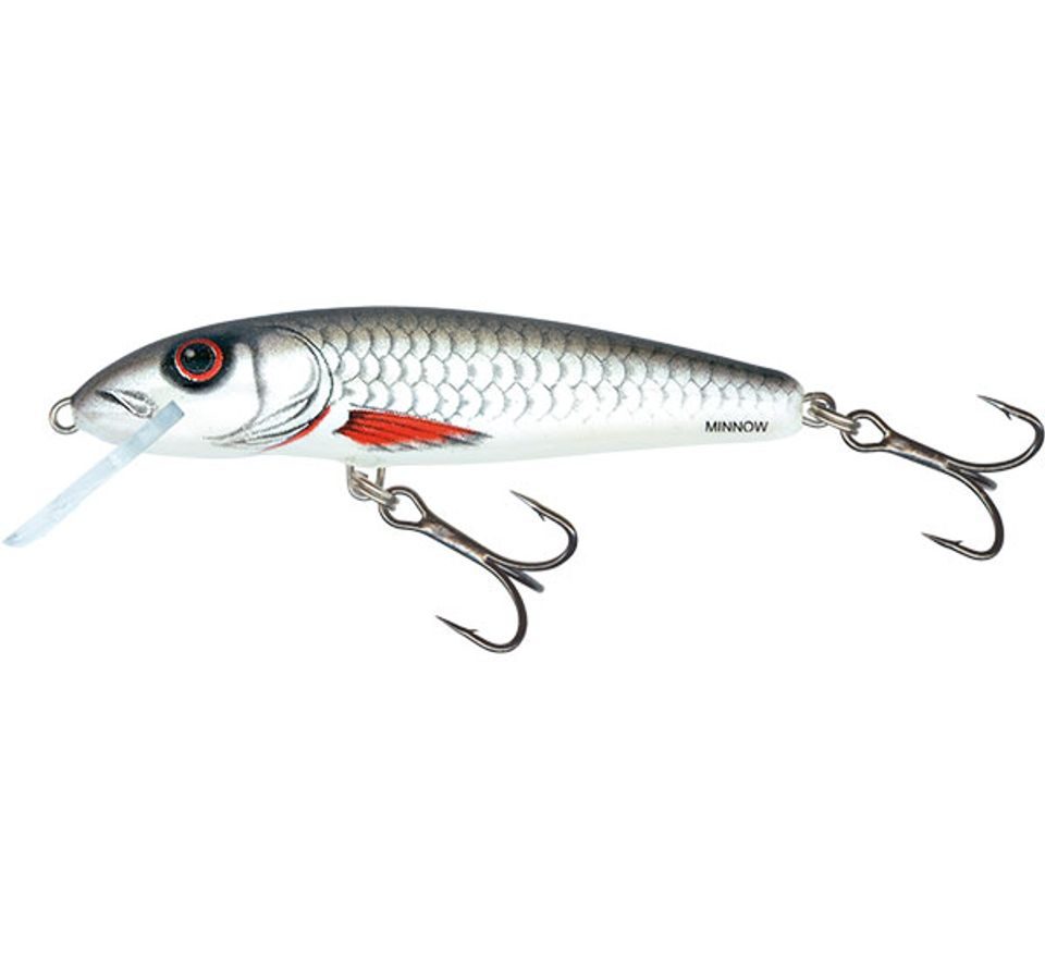 Salmo Wobler Minnow Floating 7cm