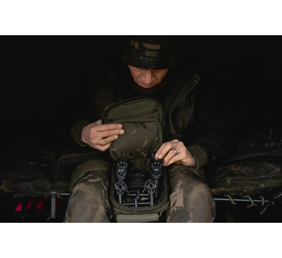 Nash Pouzdro na hrazdy Subterfuge Buzz Bar Pouch Small 20cm