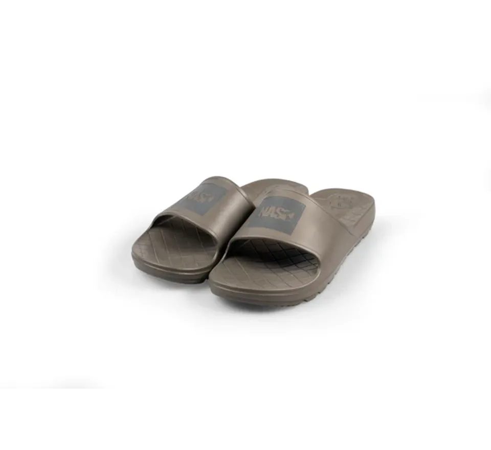 Nash Pantofle Make It Happen Sliders Green