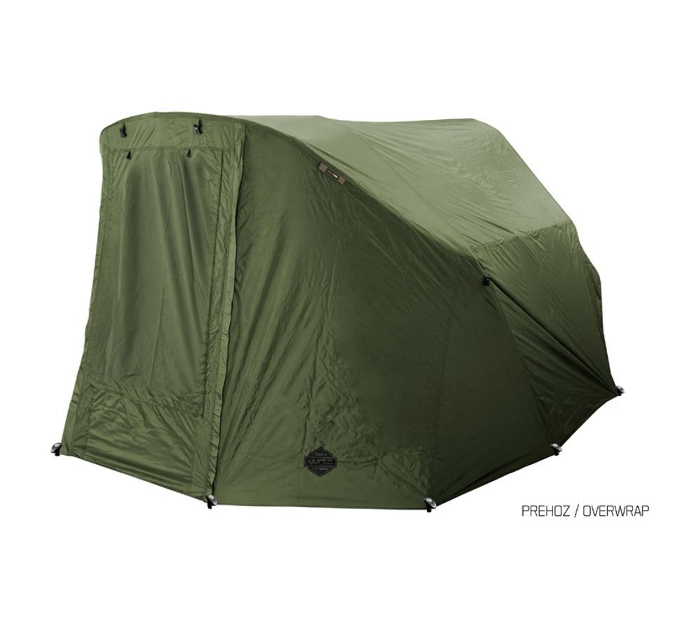 Delphin Bivak Yurta Neo ClimaControl