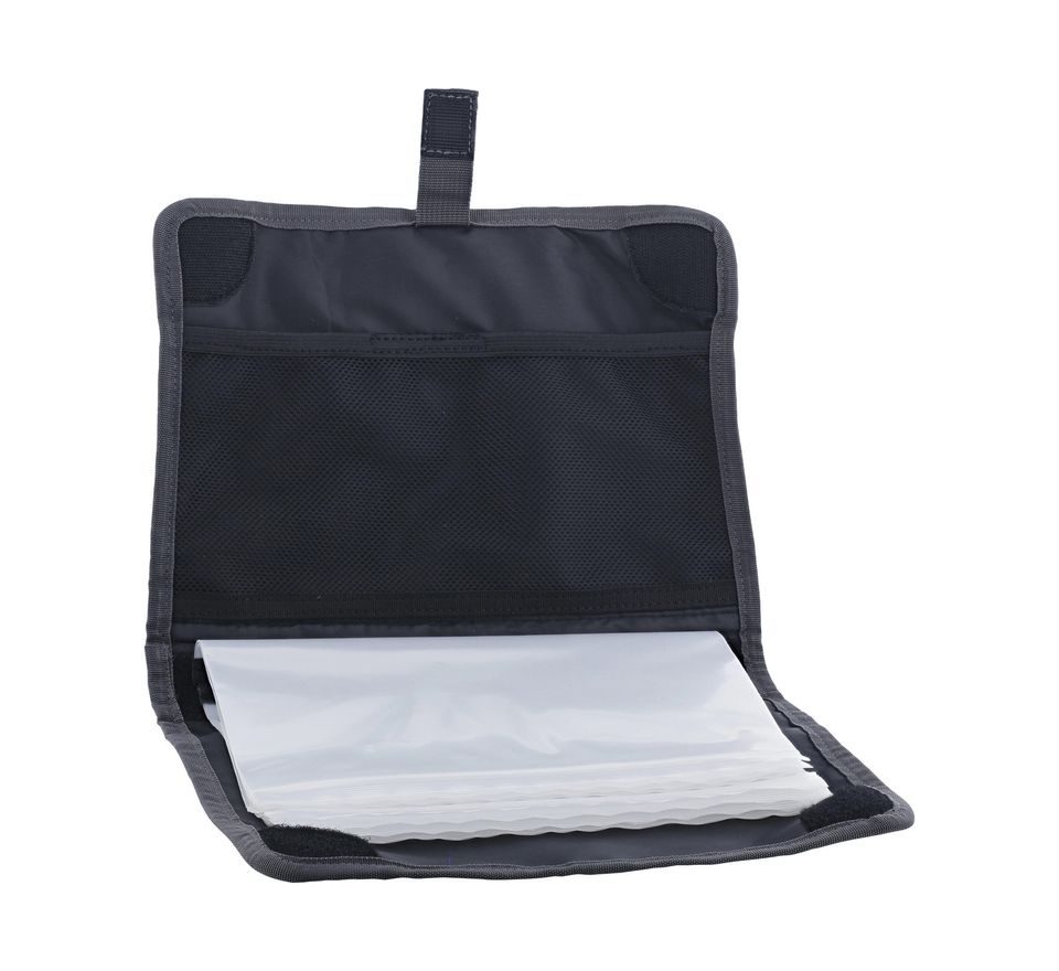 Westin Pouzdro na návazce W4 Rig Wallet Titanium Black