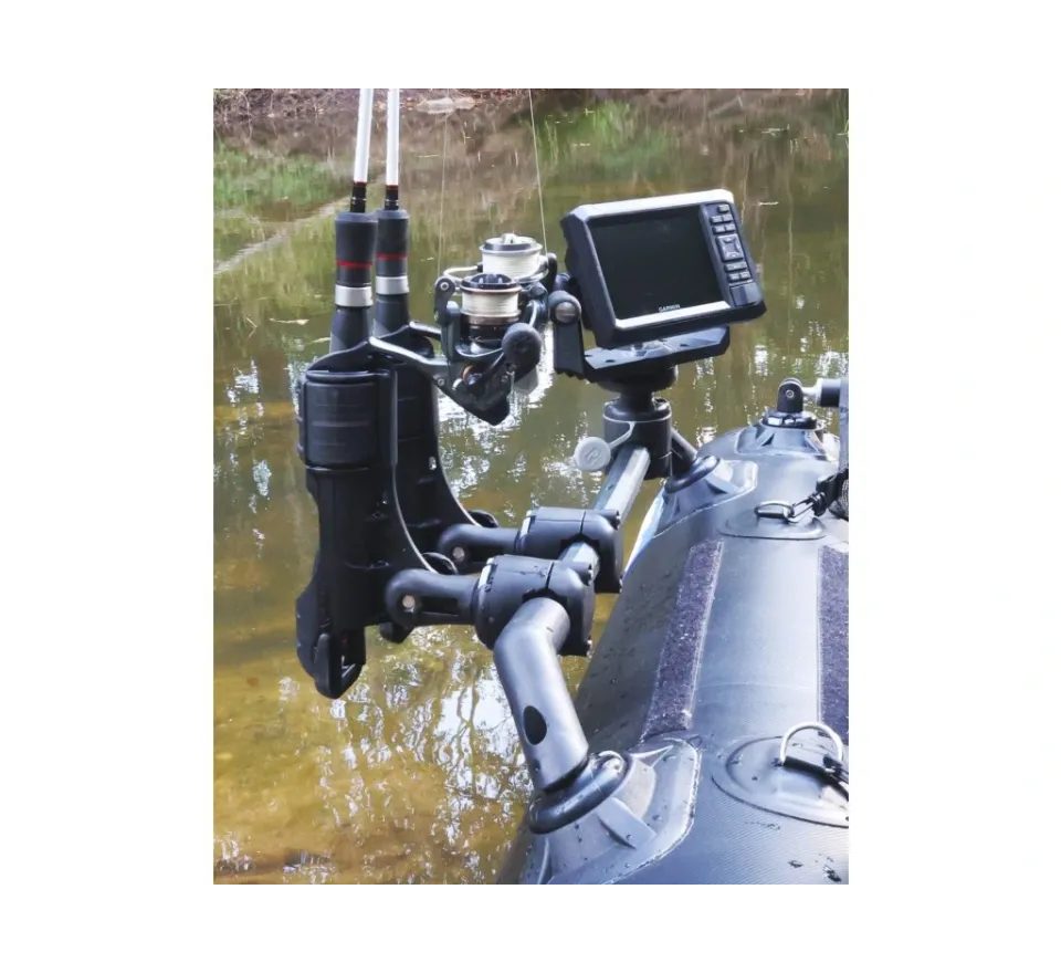 Railblaza Základna RailMount combo 32-41 černý