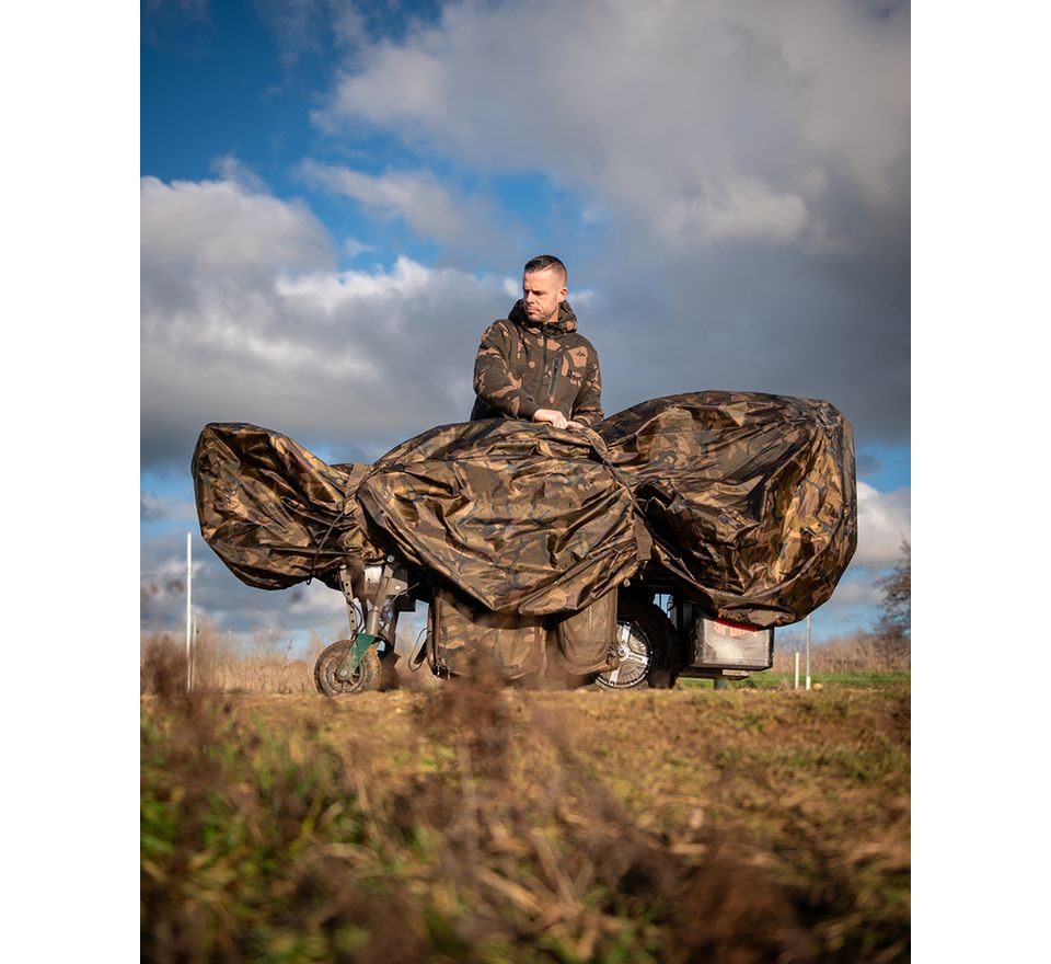 Fox Prikrývka na vozíky Large Camolite Barrow Cover