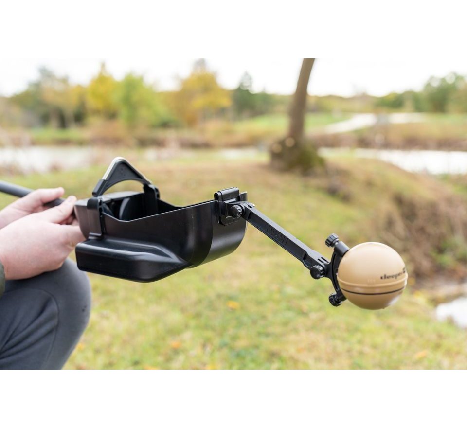 Nash Držák Spot On Bushwhacker Pro Deeper and Leading Bridge Kit