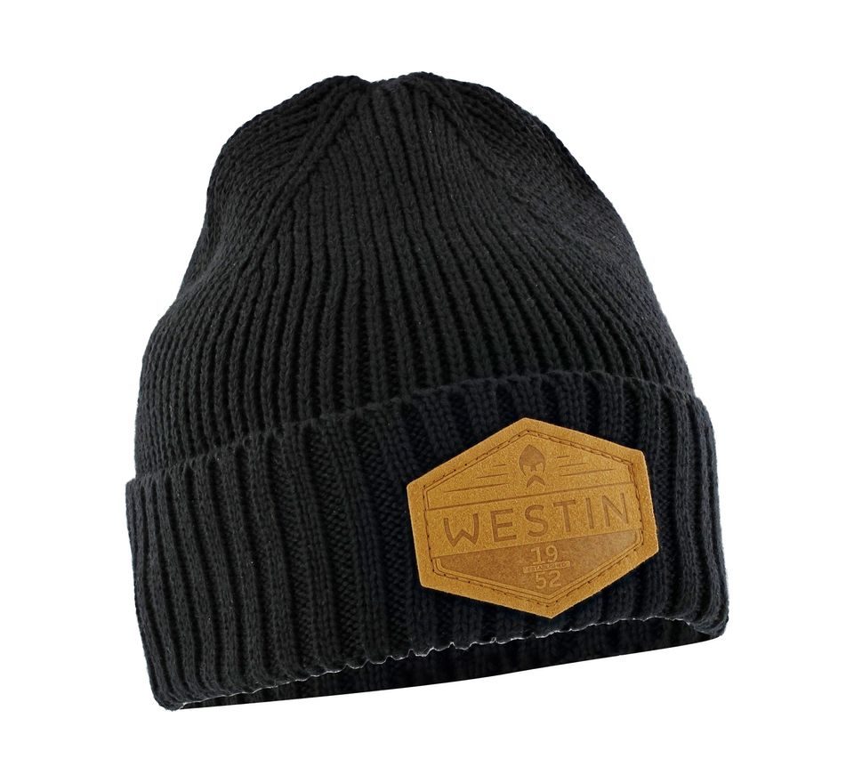 Westin Čiapka Winter Beanie Čierna