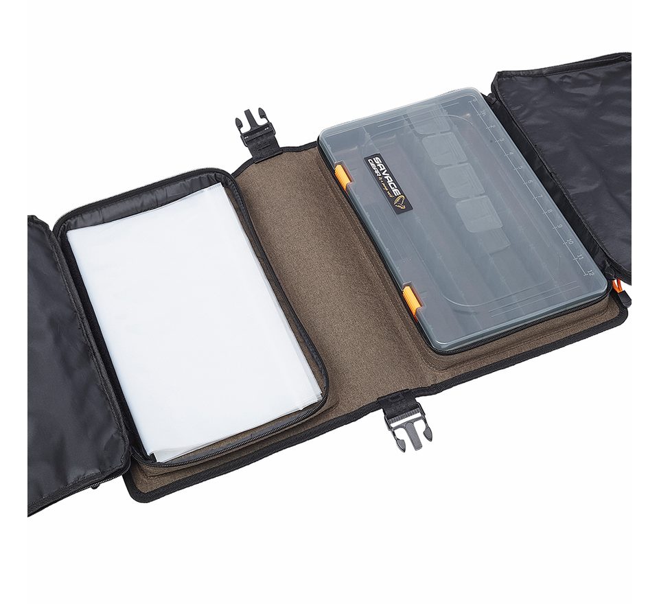 Savage Gear Taška Flip Rig Bag L 10L