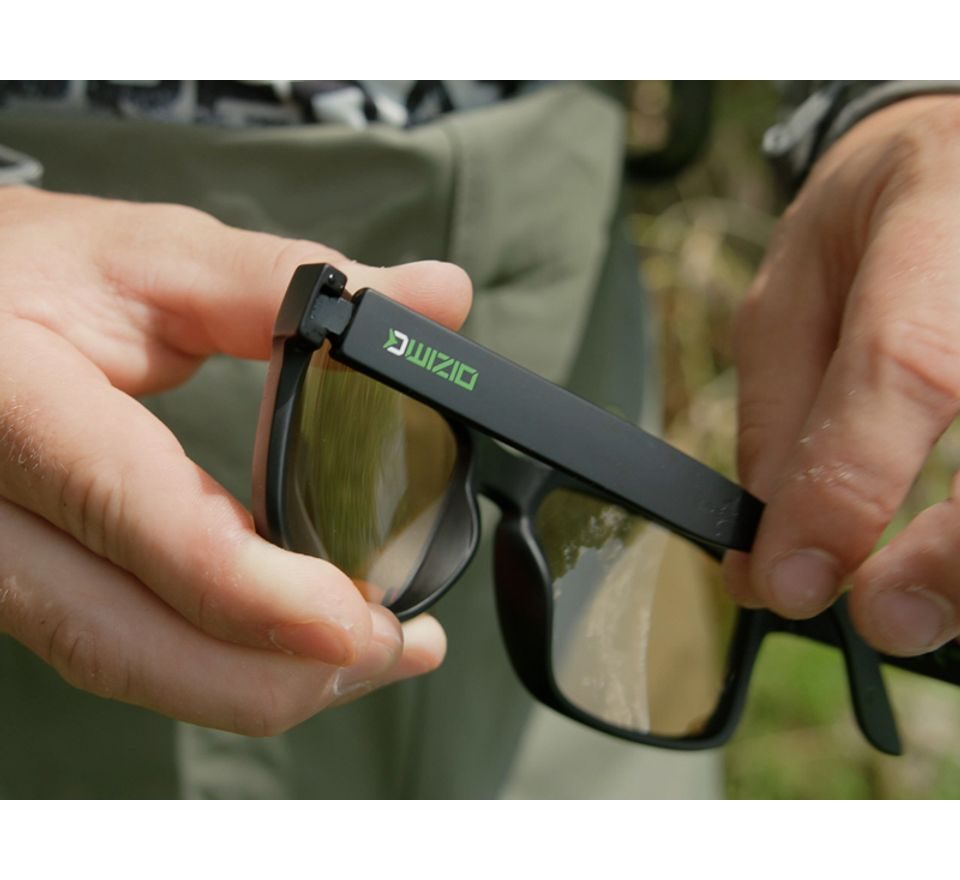 Delphin Polarizačné okuliare Wizio