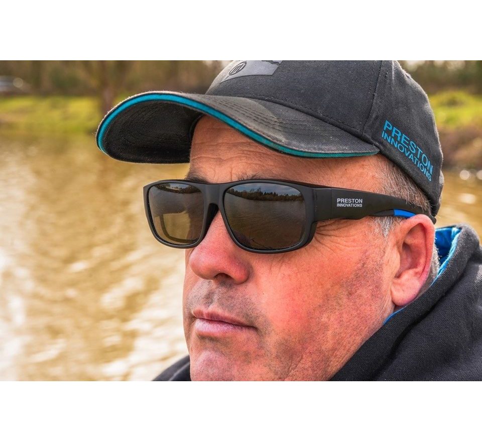 Preston Polarizační Brýle Inception Overfit Sunglasses Smoke