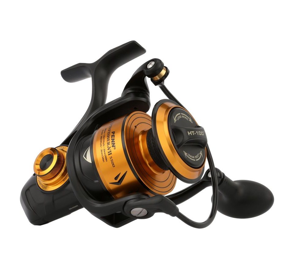 Penn Naviják Spinfisher VII Spinning Reel 8500