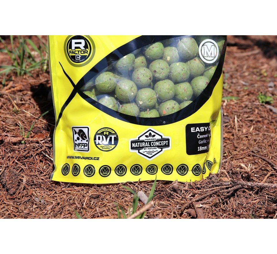 Mivardi Boilies Rapid Easy Catch 20mm 950g