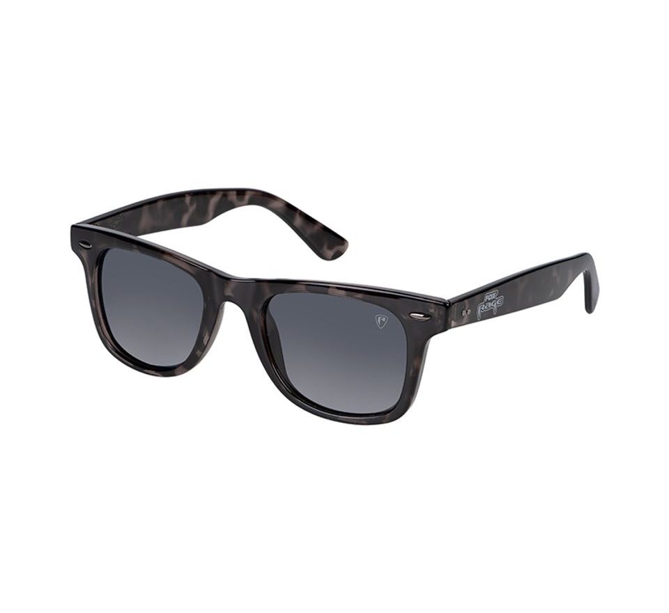 Fox Rage Polarizačné okuliare Trans Camo Grey Lens Eyewear