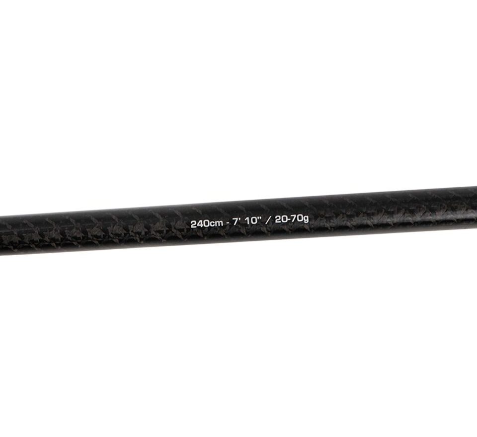 Fox Rage Prut Terminator X Heavy Jigger Spin 2,4m 20-70g