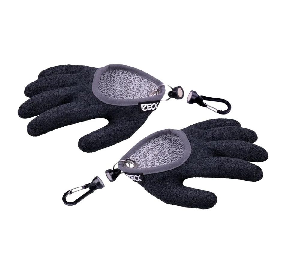 Zeck Rukavice Magnet Release Landing Glove