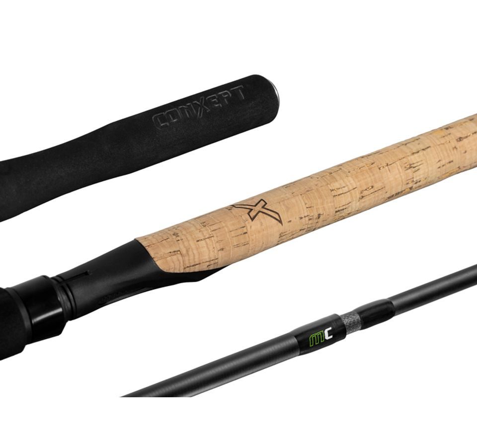 Delphin Prút Method Conxept + 3 špičky 360cm 60g