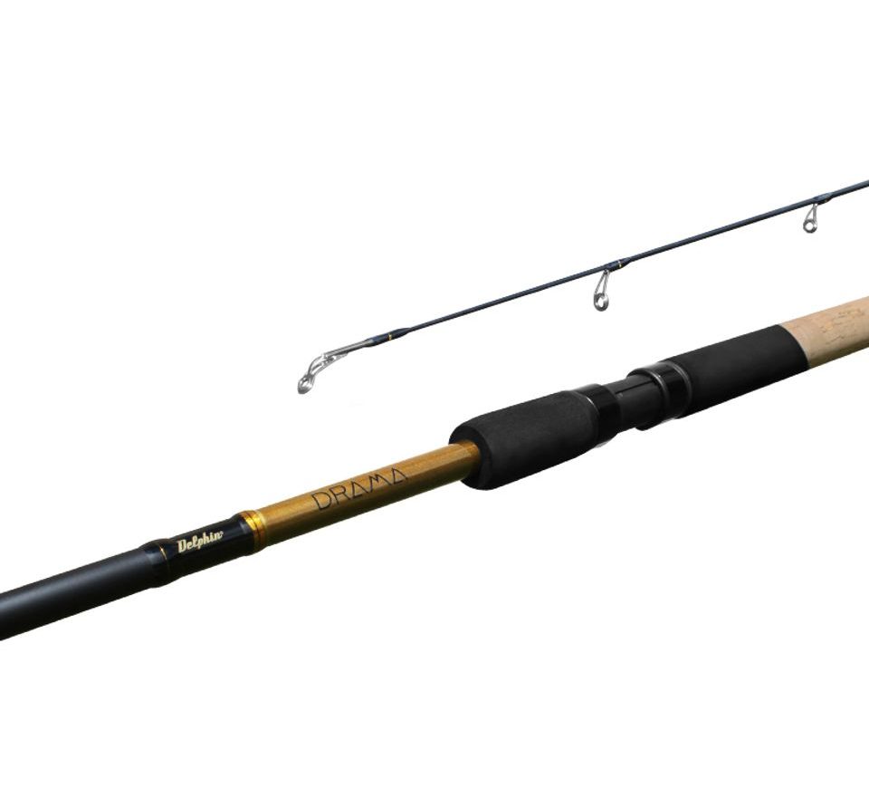 Delphin Prut Drama Match 360cm 50g