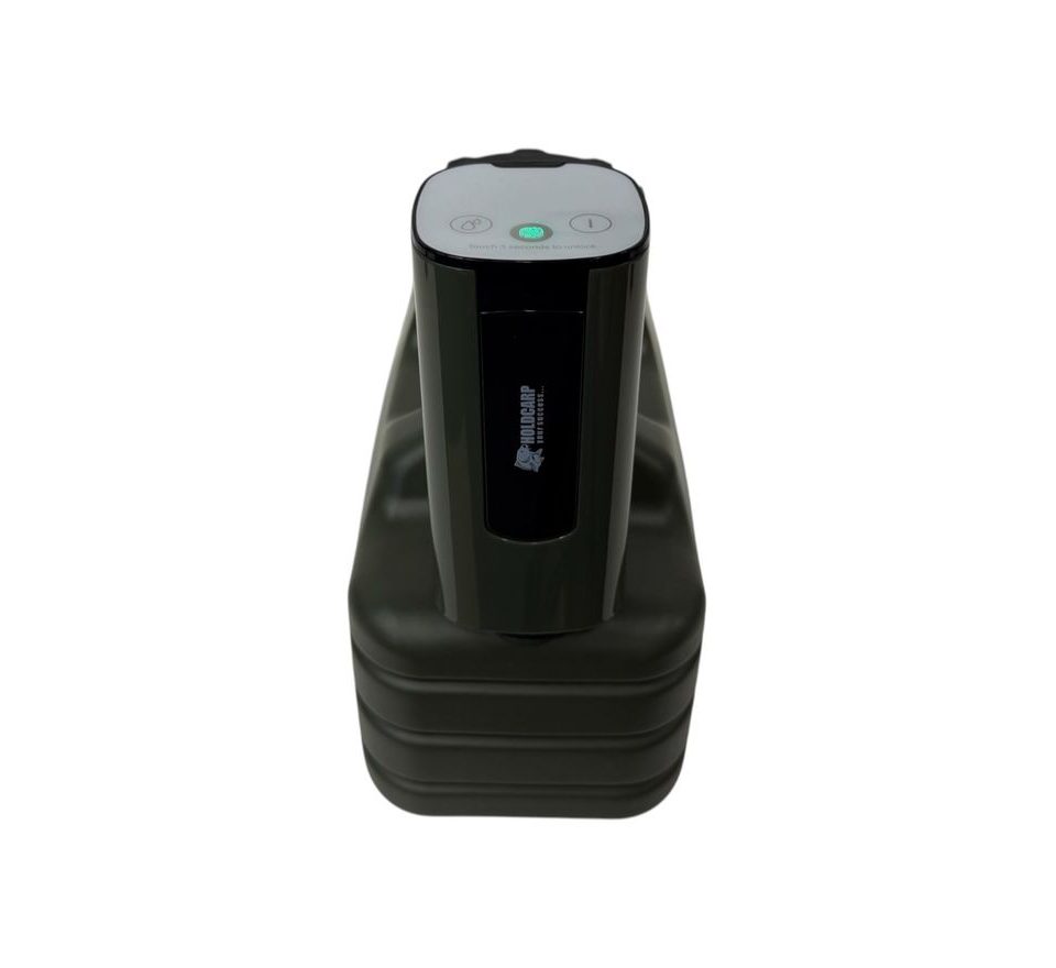Holdcarp Set Automatická Pumpa Digital Rechargeable Tap + Cubic Water Carrier 5L
