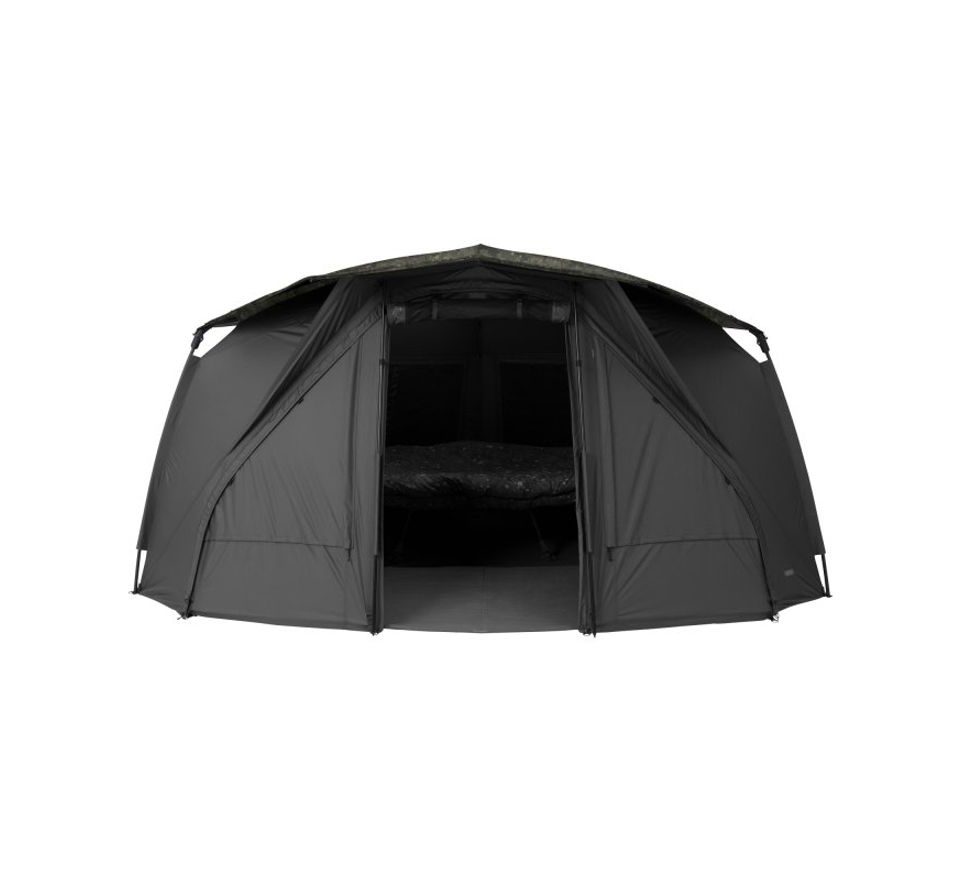 Trakker Kšilt Tempest RS 150 Skull Cap Camo