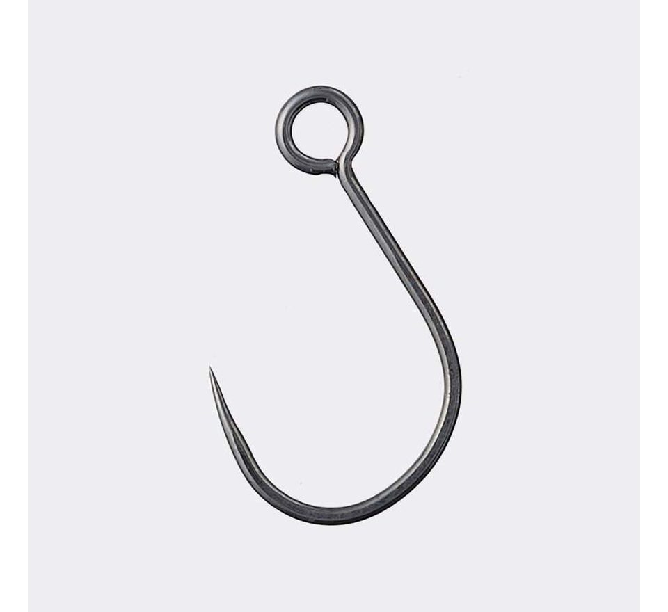 Vanfook Háčky na Woblery PL-41B Plugging Single Medium Heavy Wire Barbless 12ks