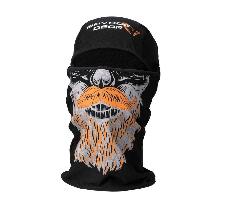 Savage Gear Kukla Beard Balaclava